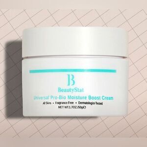 BeautyStat UNIVERSAL PRO-BIO MOISTURE BOOST CREAM 1oz/30g